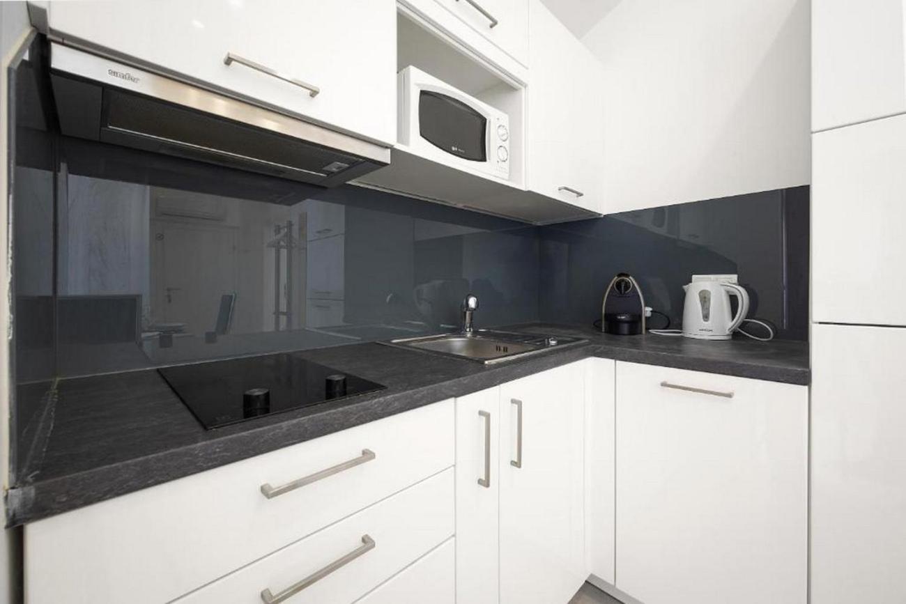 Apartments Bluemare ปาโกชตาเน ภายนอก รูปภาพ