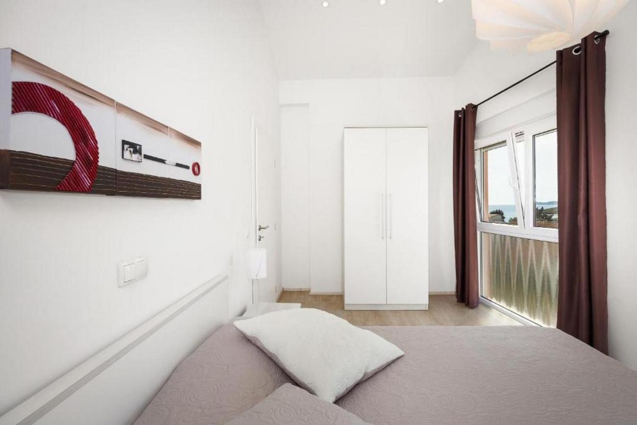 Apartments Bluemare ปาโกชตาเน ภายนอก รูปภาพ