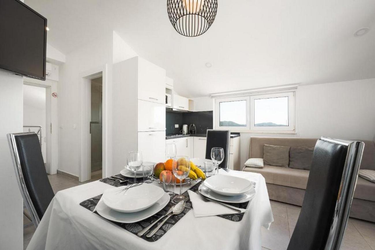 Apartments Bluemare ปาโกชตาเน ภายนอก รูปภาพ