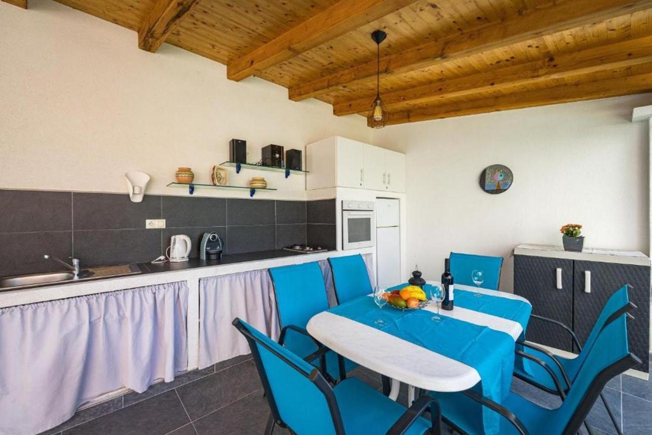 Apartments Bluemare ปาโกชตาเน ภายนอก รูปภาพ